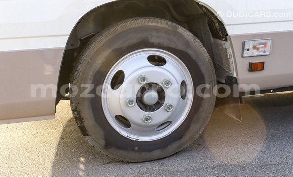 Buy Import Toyota Coaster White Car in Import - Dubai in Cabo Delgado Buy Import Toyota Coaster White Car in Import - Dubai in Cabo Delgado