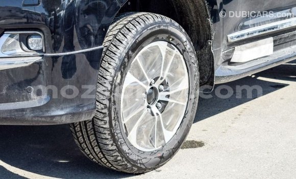 Comprar Importar Toyota Land Cruiser Preto Carro em Import - Dubai em Cabo Delgado Comprar Importar Toyota Land Cruiser Preto Carro em Import - Dubai em Cabo Delgado