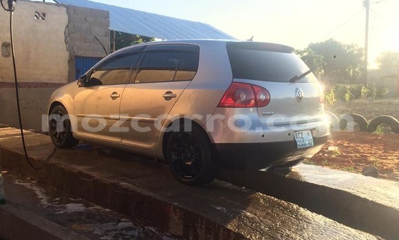 Comprar Usado Volkswagen Golf Prata Carro em Maputo em Maputo Comprar Usado Volkswagen Golf Prata Carro em Maputo em Maputo