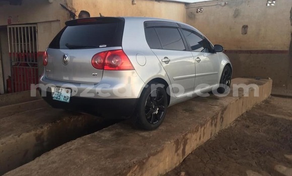 Comprar Usado Volkswagen Golf Prata Carro em Maputo em Maputo Comprar Usado Volkswagen Golf Prata Carro em Maputo em Maputo
