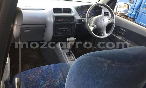 Tenga Tsaru Daihatsu Terios Sirivha Mota in Maputo in Maputo Tenga Tsaru Daihatsu Terios Sirivha Mota in Maputo in Maputo