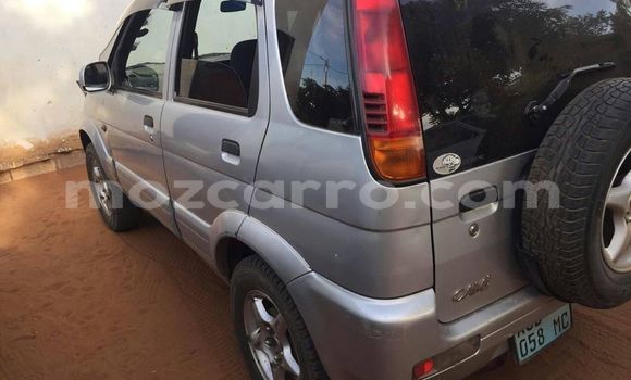 Tenga Tsaru Daihatsu Terios Sirivha Mota in Maputo in Maputo Tenga Tsaru Daihatsu Terios Sirivha Mota in Maputo in Maputo