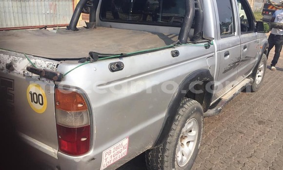 Comprar Usado Ford Ranger Prata Carro em Maputo em Maputo Comprar Usado Ford Ranger Prata Carro em Maputo em Maputo
