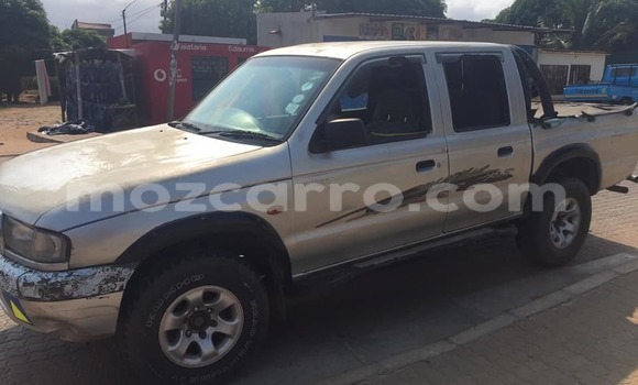 Comprar Usado Ford Ranger Prata Carro em Maputo em Maputo Comprar Usado Ford Ranger Prata Carro em Maputo em Maputo