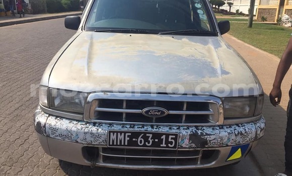 Comprar Usado Ford Ranger Prata Carro em Maputo em Maputo Comprar Usado Ford Ranger Prata Carro em Maputo em Maputo