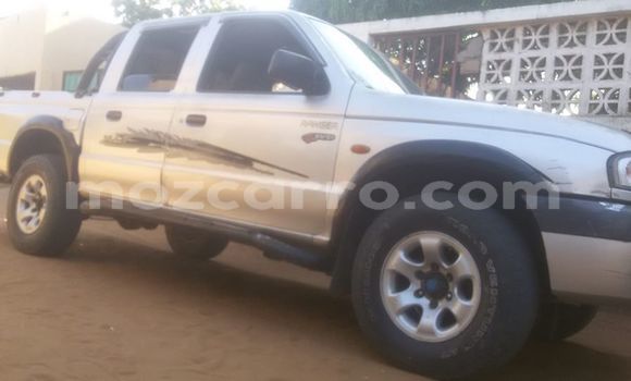 Comprar Usado Ford Ranger Prata Carro em Maputo em Maputo Comprar Usado Ford Ranger Prata Carro em Maputo em Maputo