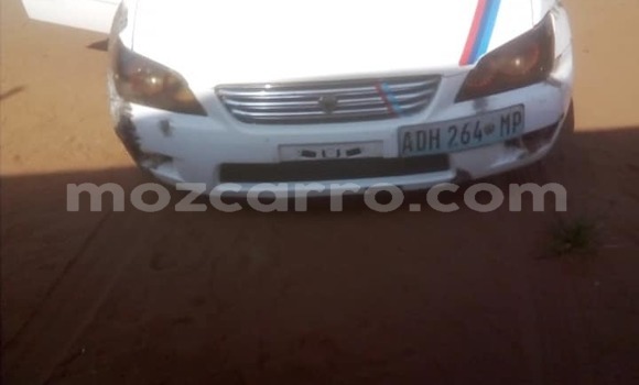 Comprar Usado Toyota Altezza Branco Carro em Maputo em Maputo Comprar Usado Toyota Altezza Branco Carro em Maputo em Maputo