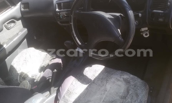 Comprar Usado Toyota Sprinter Prata Carro em Maputo em Maputo Comprar Usado Toyota Sprinter Prata Carro em Maputo em Maputo