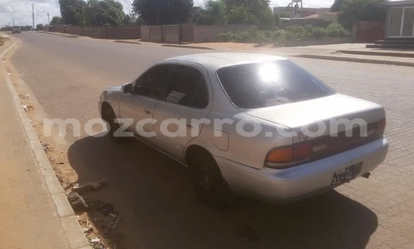 Comprar Usado Toyota Sprinter Prata Carro em Maputo em Maputo Comprar Usado Toyota Sprinter Prata Carro em Maputo em Maputo