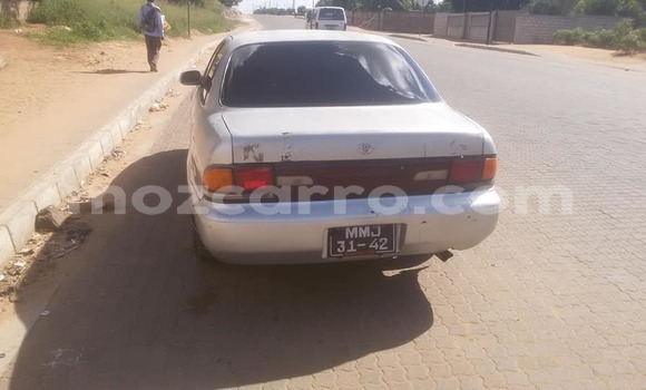 Comprar Usado Toyota Sprinter Prata Carro em Maputo em Maputo Comprar Usado Toyota Sprinter Prata Carro em Maputo em Maputo