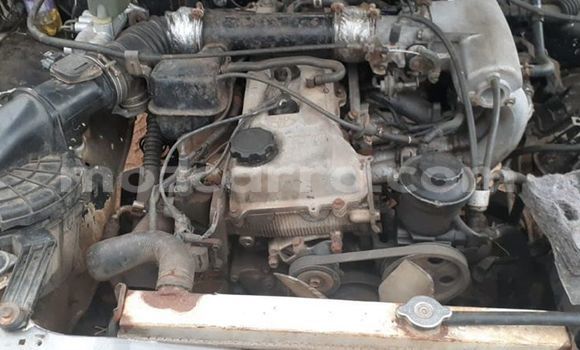 Comprar Usado Toyota Hilux Prata Carro em Maputo em Maputo Comprar Usado Toyota Hilux Prata Carro em Maputo em Maputo