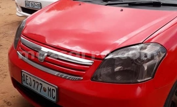 Comprar Usado Toyota Raum Vermelho Carro em Maputo em Maputo Comprar Usado Toyota Raum Vermelho Carro em Maputo em Maputo
