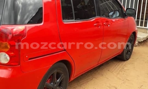 Comprar Usado Toyota Raum Vermelho Carro em Maputo em Maputo Comprar Usado Toyota Raum Vermelho Carro em Maputo em Maputo