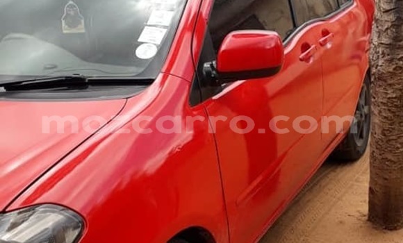 Comprar Usado Toyota Raum Vermelho Carro em Maputo em Maputo Comprar Usado Toyota Raum Vermelho Carro em Maputo em Maputo