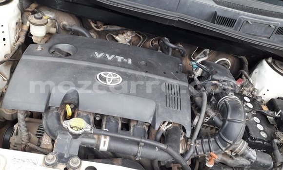 Comprar Usado Toyota Sienta Branco Carro em Maputo em Maputo Comprar Usado Toyota Sienta Branco Carro em Maputo em Maputo