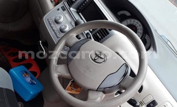 Comprar Usado Toyota Sienta Branco Carro em Maputo em Maputo Comprar Usado Toyota Sienta Branco Carro em Maputo em Maputo