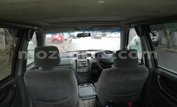 Comprar Usado Toyota Regius Branco Carro em Maputo em Maputo Comprar Usado Toyota Regius Branco Carro em Maputo em Maputo