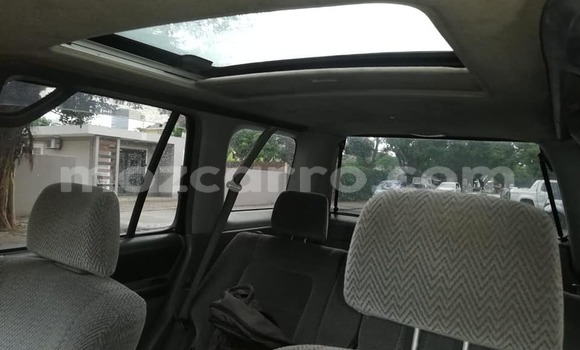 Comprar Usado Toyota Regius Branco Carro em Maputo em Maputo Comprar Usado Toyota Regius Branco Carro em Maputo em Maputo