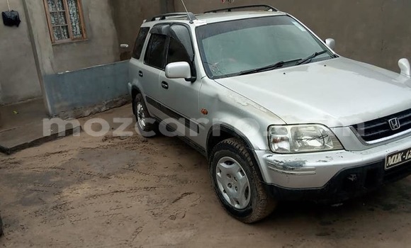 Comprar Usado Honda CR-V Prata Carro em Maputo em Maputo Comprar Usado Honda CR-V Prata Carro em Maputo em Maputo