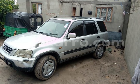 Comprar Usado Honda CR-V Prata Carro em Maputo em Maputo Comprar Usado Honda CR-V Prata Carro em Maputo em Maputo