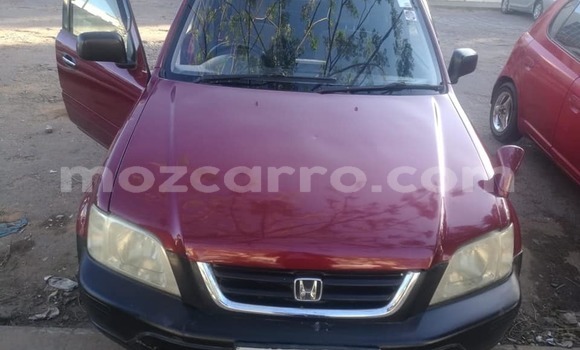 Comprar Usado Honda CR-V Vermelho Carro em Maputo em Maputo Comprar Usado Honda CR-V Vermelho Carro em Maputo em Maputo