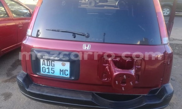 Comprar Usado Honda CR-V Vermelho Carro em Maputo em Maputo Comprar Usado Honda CR-V Vermelho Carro em Maputo em Maputo