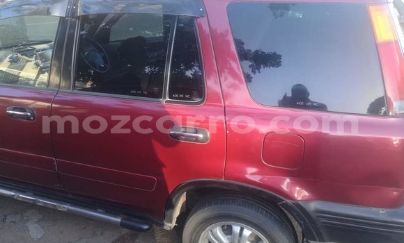 Comprar Usado Honda CR-V Vermelho Carro em Maputo em Maputo Comprar Usado Honda CR-V Vermelho Carro em Maputo em Maputo