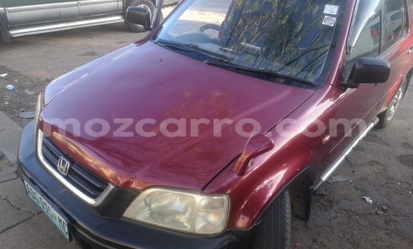 Comprar Usado Honda CR-V Vermelho Carro em Maputo em Maputo Comprar Usado Honda CR-V Vermelho Carro em Maputo em Maputo