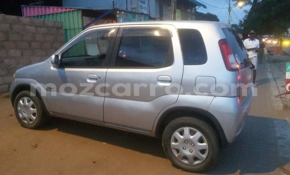 Comprar Usado Suzuki Alto Prata Carro em Maputo em Maputo Comprar Usado Suzuki Alto Prata Carro em Maputo em Maputo