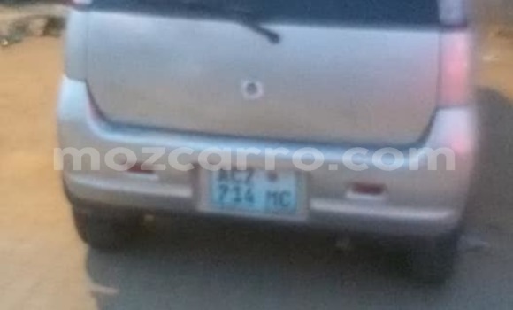 Comprar Usado Suzuki Alto Prata Carro em Maputo em Maputo Comprar Usado Suzuki Alto Prata Carro em Maputo em Maputo