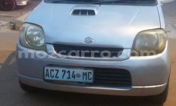 Comprar Usado Suzuki Alto Prata Carro em Maputo em Maputo Comprar Usado Suzuki Alto Prata Carro em Maputo em Maputo