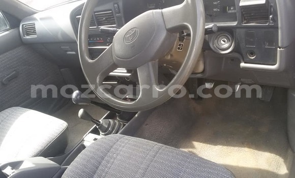 Comprar Usado Toyota Hilux Vermelho Carro em Maputo em Maputo Comprar Usado Toyota Hilux Vermelho Carro em Maputo em Maputo