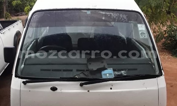Comprar Usado Nissan Caravan De outros Carro em Maputo em Maputo Comprar Usado Nissan Caravan De outros Carro em Maputo em Maputo