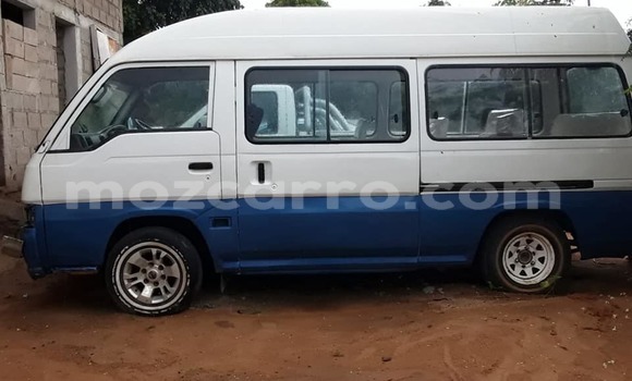 Comprar Usado Nissan Caravan De outros Carro em Maputo em Maputo Comprar Usado Nissan Caravan De outros Carro em Maputo em Maputo