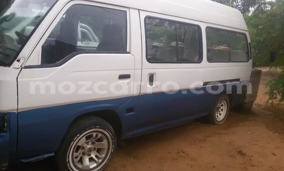 Comprar Usado Nissan Caravan De outros Carro em Maputo em Maputo Comprar Usado Nissan Caravan De outros Carro em Maputo em Maputo