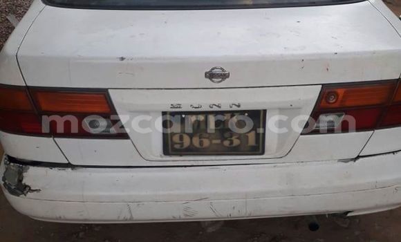 Comprar Usado Nissan Sunny Branco Carro em Maputo em Maputo Comprar Usado Nissan Sunny Branco Carro em Maputo em Maputo