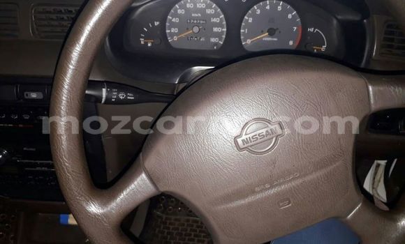 Comprar Usado Nissan Sunny Branco Carro em Maputo em Maputo Comprar Usado Nissan Sunny Branco Carro em Maputo em Maputo