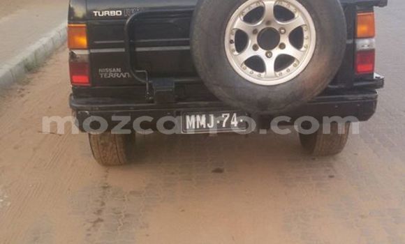 Tenga Tsaru Nissan Terrano Nhema Mota in Maputo in Maputo Tenga Tsaru Nissan Terrano Nhema Mota in Maputo in Maputo