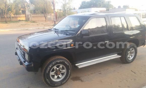 Tenga Tsaru Nissan Terrano Nhema Mota in Maputo in Maputo Tenga Tsaru Nissan Terrano Nhema Mota in Maputo in Maputo