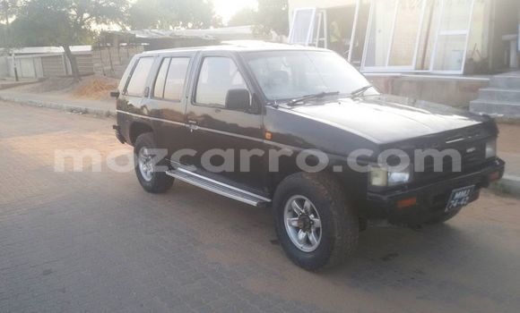 Tenga Tsaru Nissan Terrano Nhema Mota in Maputo in Maputo Tenga Tsaru Nissan Terrano Nhema Mota in Maputo in Maputo