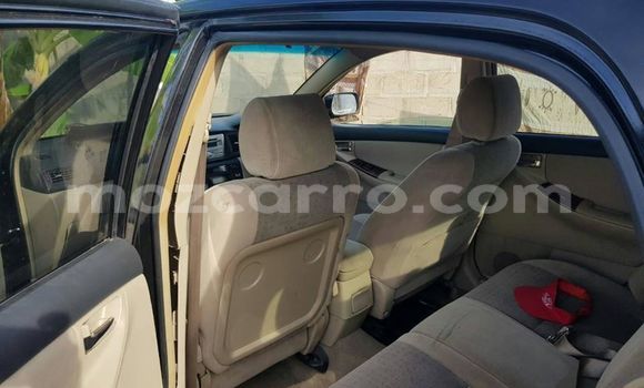 Buy Used Toyota Runx Black Car in Maputo in Maputo Buy Used Toyota Runx Black Car in Maputo in Maputo