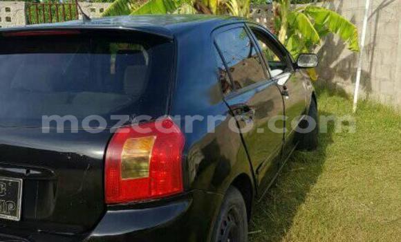 Buy Used Toyota Runx Black Car in Maputo in Maputo Buy Used Toyota Runx Black Car in Maputo in Maputo