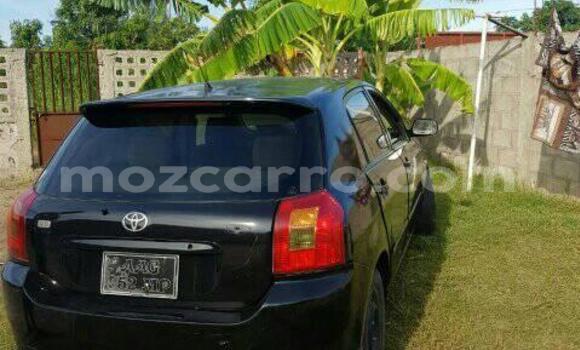 Buy Used Toyota Runx Black Car in Maputo in Maputo Buy Used Toyota Runx Black Car in Maputo in Maputo