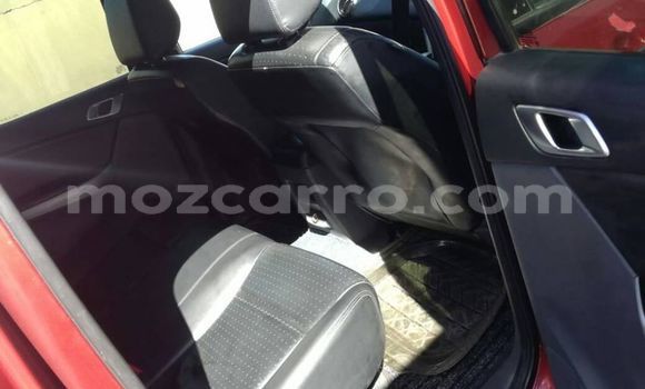 Buy Used Mazda BT-50 Red Car in Maputo in Maputo Buy Used Mazda BT-50 Red Car in Maputo in Maputo