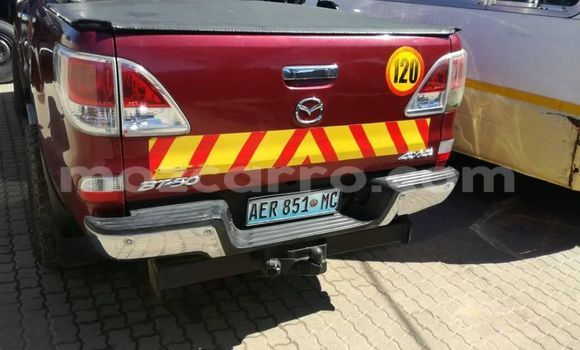 Buy Used Mazda BT-50 Red Car in Maputo in Maputo Buy Used Mazda BT-50 Red Car in Maputo in Maputo