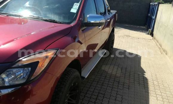 Buy Used Mazda BT-50 Red Car in Maputo in Maputo Buy Used Mazda BT-50 Red Car in Maputo in Maputo