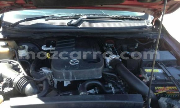 Buy Used Mazda BT-50 Red Car in Maputo in Maputo Buy Used Mazda BT-50 Red Car in Maputo in Maputo