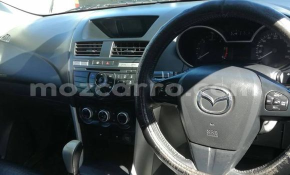 Buy Used Mazda BT-50 Red Car in Maputo in Maputo Buy Used Mazda BT-50 Red Car in Maputo in Maputo