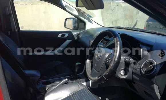 Buy Used Mazda BT-50 Red Car in Maputo in Maputo Buy Used Mazda BT-50 Red Car in Maputo in Maputo