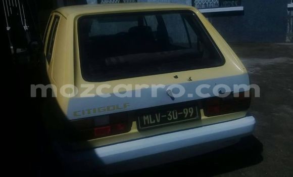 Buy Used Volkswagen Golf Other Car in Maputo in Maputo Buy Used Volkswagen Golf Other Car in Maputo in Maputo